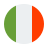 Bandera de Italia